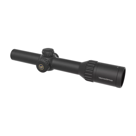Vector Optics Continental x8 1-8x24 SFP luneta celownicza Fiber Vector Optics