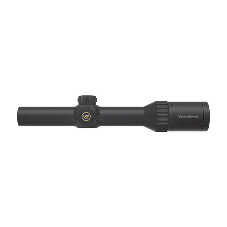 Vector Optics Continental x8 1-8x24 SFP luneta celownicza Fiber Vector Optics