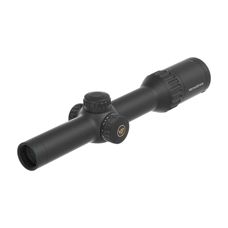 Vector Optics Continental x8 1-8x24 SFP luneta celownicza Fiber Vector Optics