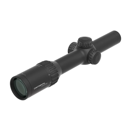 Vector Optics Continental x8 1-8x24 SFP luneta celownicza Fiber Vector Optics