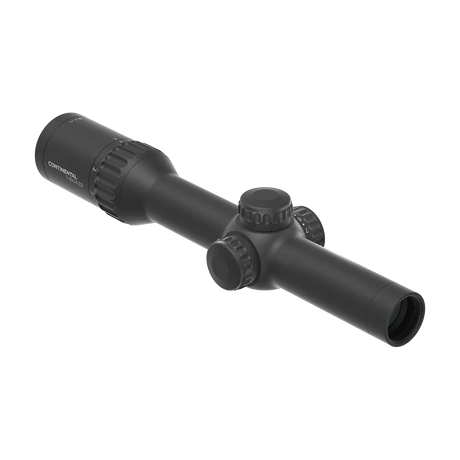 Vector Optics Continental x8 1-8x24 SFP luneta celownicza Fiber Vector Optics