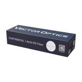 Vector Optics Continental x8 1-8x24 SFP luneta celownicza Fiber Vector Optics