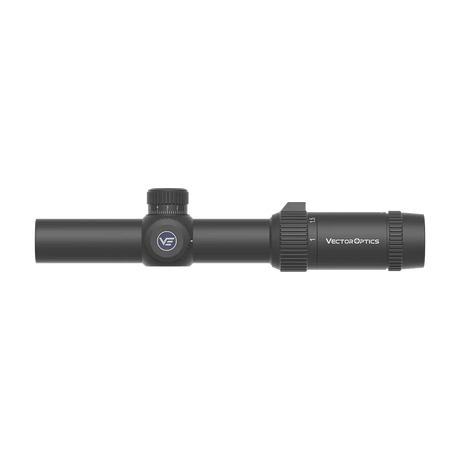 Vector Optics Forester 1-5x24 SFP Fiber luneta celownicza Vector Optics