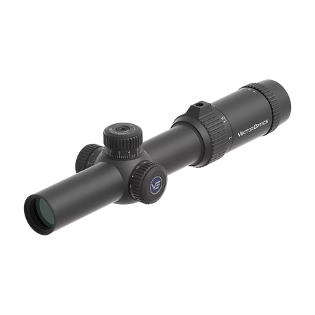Vector Optics Forester 1-5x24 SFP Fiber luneta celownicza Vector Optics