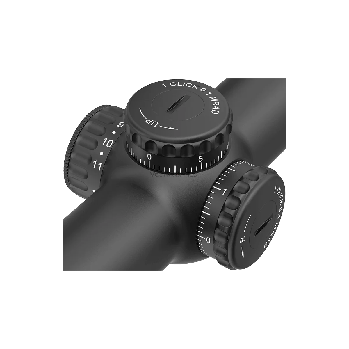Vector Optics Continental x8 1-8x24 ED Tactical luneta celownicza Vector Optics