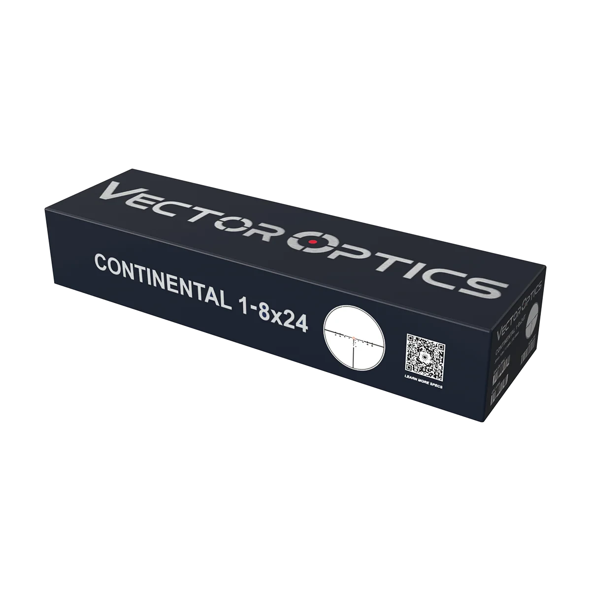 Vector Optics Continental x8 1-8x24 ED Tactical luneta celownicza Vector Optics
