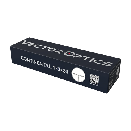 Vector Optics Continental x8 1-8x24 ED Tactical luneta celownicza Vector Optics