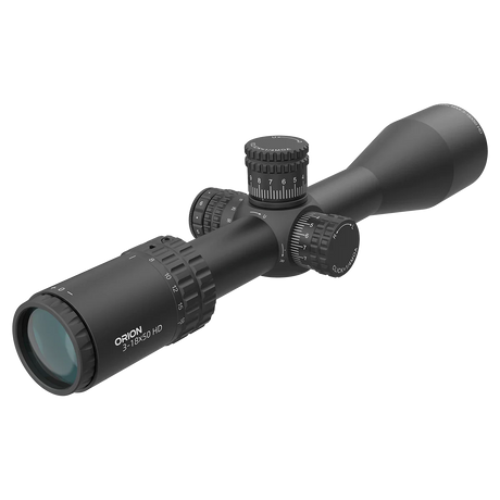 Vector Optics Orion Pro MAX 3-18x50 HD SFP luneta celownicza Vector Optics