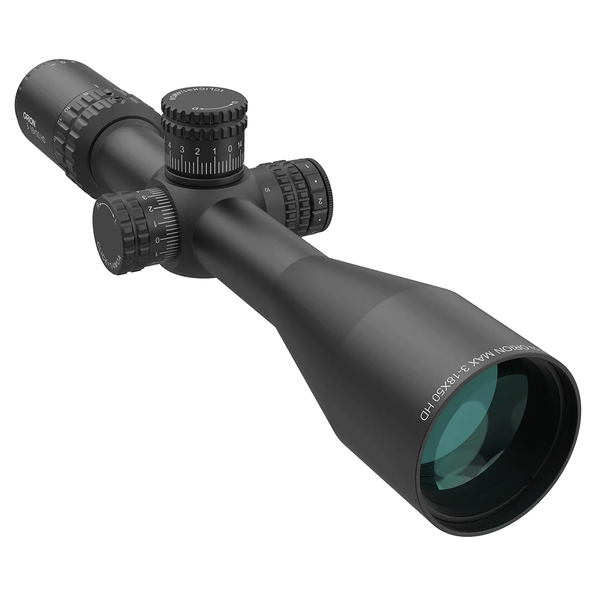 Vector Optics Orion Pro MAX 3-18x50 HD SFP luneta celownicza Vector Optics
