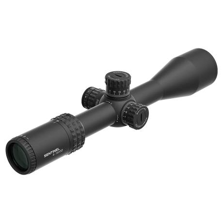 Vector Optics Sentinel 4-16x50 GenII luneta celownicza Vector Optics