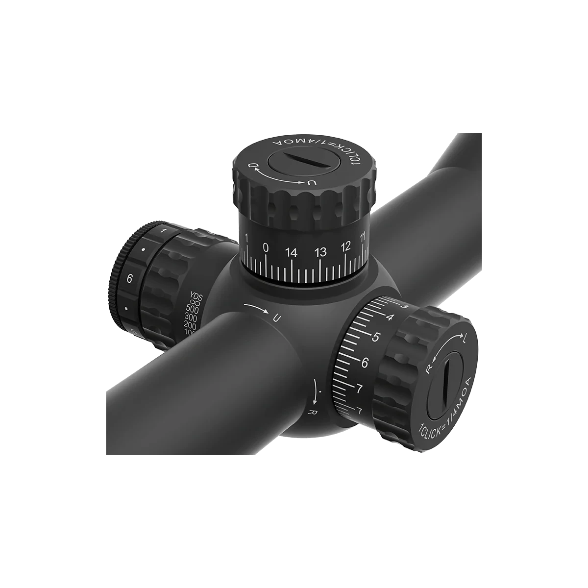 Vector Optics Sentinel 4-16x50 GenII luneta celownicza Vector Optics