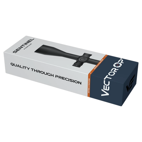 Vector Optics Sentinel 4-16x50 GenII luneta celownicza Vector Optics