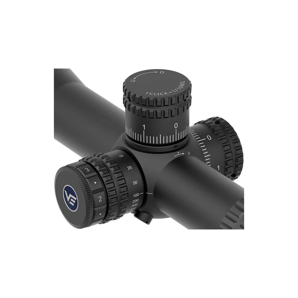 Vector Optics Orion Pro Max 4-16x44 HD SFP luneta celownicza Vector Optics