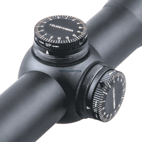 Vector Optics Matiz 2-7x32 SFP luneta celownicza Vector Optics