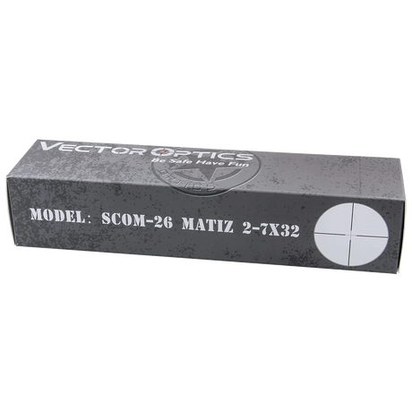 Vector Optics Matiz 2-7x32 SFP luneta celownicza Vector Optics