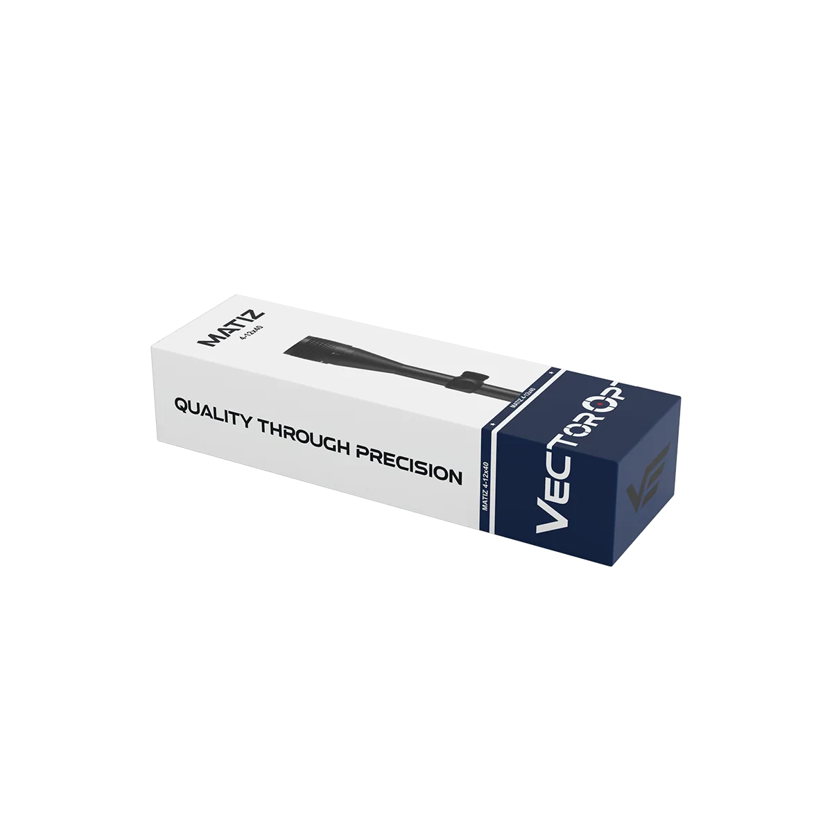 Vector Optics Matiz 4-12x40 SFP luneta celownicza Vector Optics