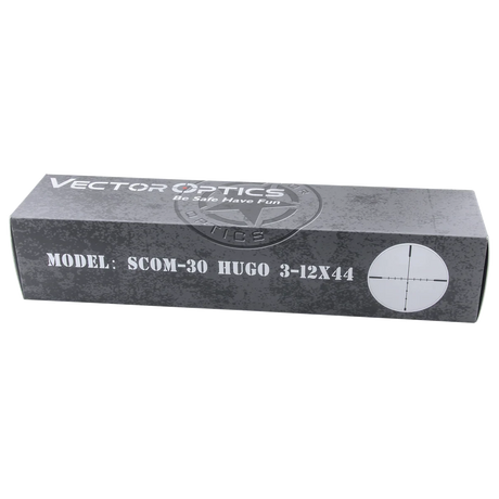 Vector Optics Hugo 3-12x44 SFP luneta Vector Optics