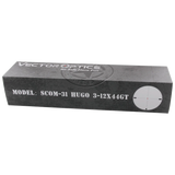 Vector Optics Hugo 3-12x44GT SFP luneta celownicza Vector Optics