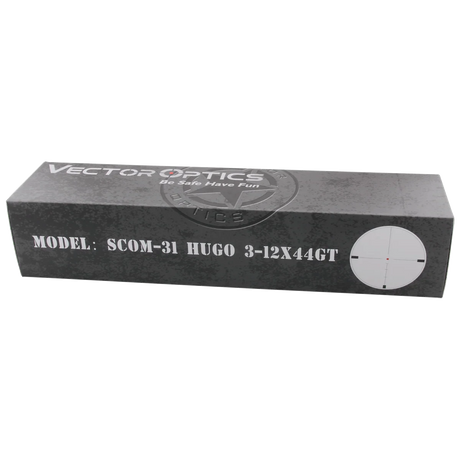 Vector Optics Hugo 3-12x44GT SFP luneta celownicza Vector Optics