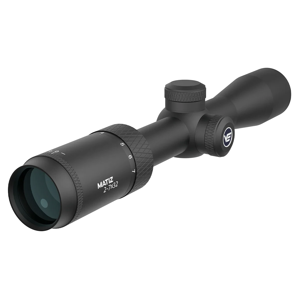 Vector Optics Matiz 2-7x32 MOA luneta Vector Optics