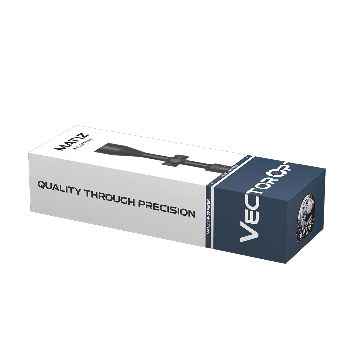 Vector Optics Matiz 3-9x50 Fiber SFP luneta celownicza Vector Optics