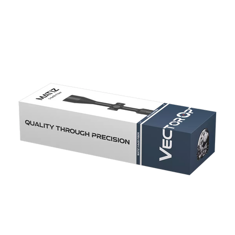 Vector Optics Matiz 3-9x50 Fiber SFP luneta celownicza Vector Optics