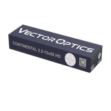 Vector Optics Continental x6 2.5-15x56 luneta celownicza Vector Optics