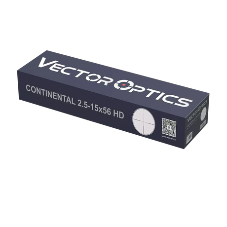 Vector Optics Continental x6 2.5-15x56 luneta celownicza Vector Optics