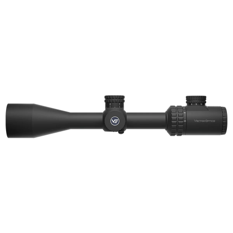 Vector Optics Hugo 3-12x40i luneta celownicza z siatką Fiber Reticle Vector Optics