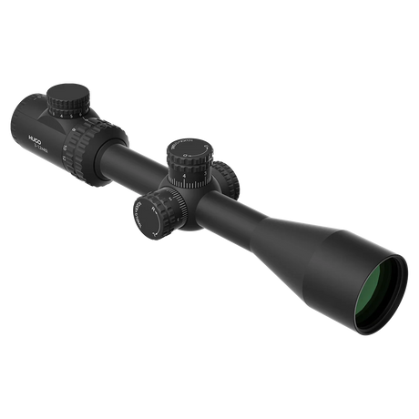 Vector Optics Hugo 3-12x40i luneta celownicza z siatką Fiber Reticle Vector Optics