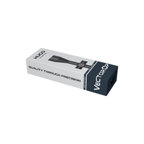 Vector Optics Hugo 3-12x40i luneta celownicza z siatką Fiber Reticle Vector Optics