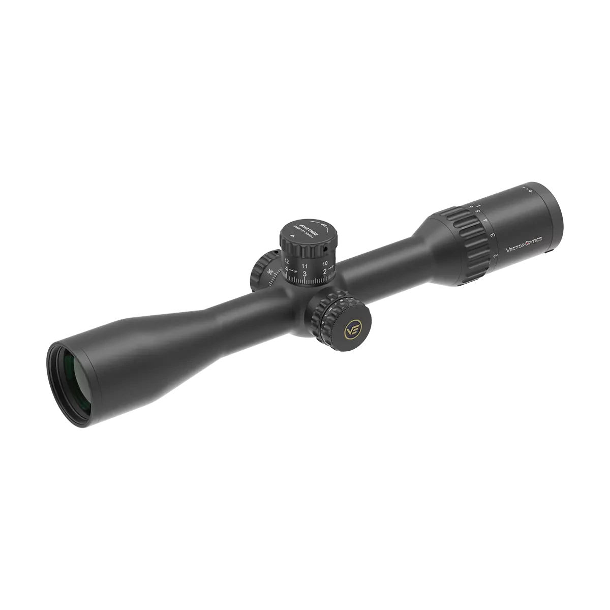 Vector Optics Continental x8 2-16x44 ED Tactical luneta celownicza Vector Optics