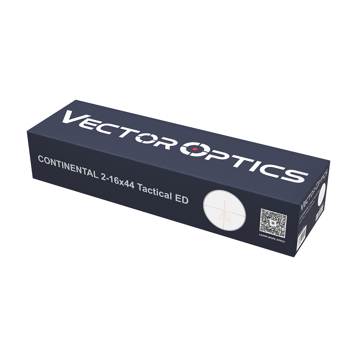 Vector Optics Continental x8 2-16x44 ED Tactical luneta celownicza Vector Optics