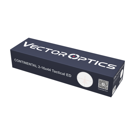 Vector Optics Continental x8 2-16x44 ED Tactical luneta celownicza Vector Optics