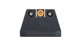 Sig Sauer [P220 P226 P229 P320] Suppressor Ready wysokie przyrządy celownicze | z trytem