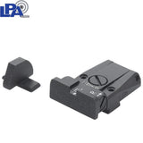 Springfield [XD,XDM] & HS Produkt [XDM HS-9 SF19] regulowane przyrządy celownicze | blank