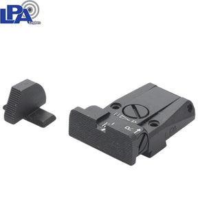 Springfield [XD,XDM] & HS Produkt [XDM HS-9 SF19] regulowane przyrządy celownicze | blank