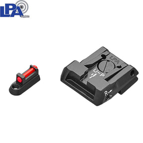CZ P-07 CZ P-09 regulowane przyrządy celownicze | z światłowodami