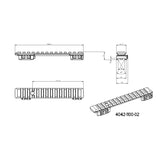 Sako 90 Picatinny rail