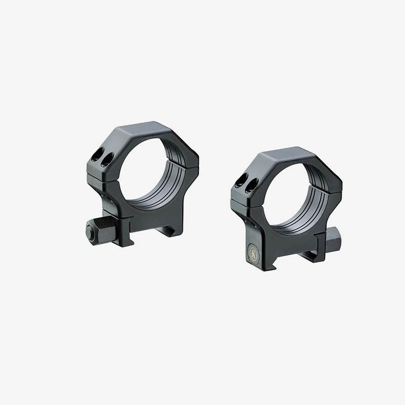 30 mm montaże lunet | Podstawa Picatinny z nakrętką śrubową 