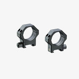 30 mm montaże lunet | Podstawa Picatinny z nakrętką śrubową 