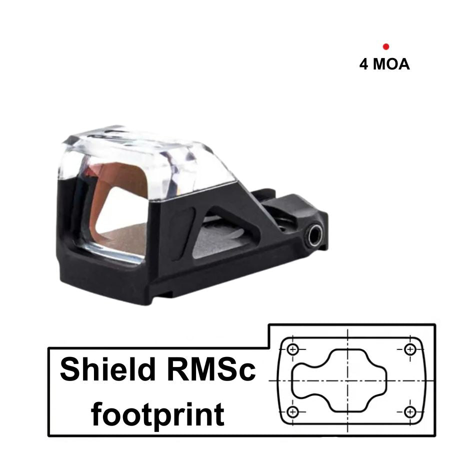 Shield OMSsc [Szkło]