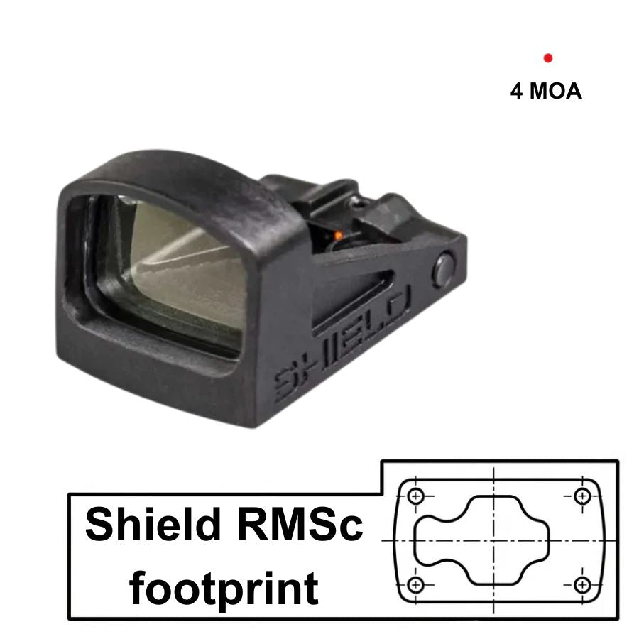 Shield SMS2 [Szkło]
