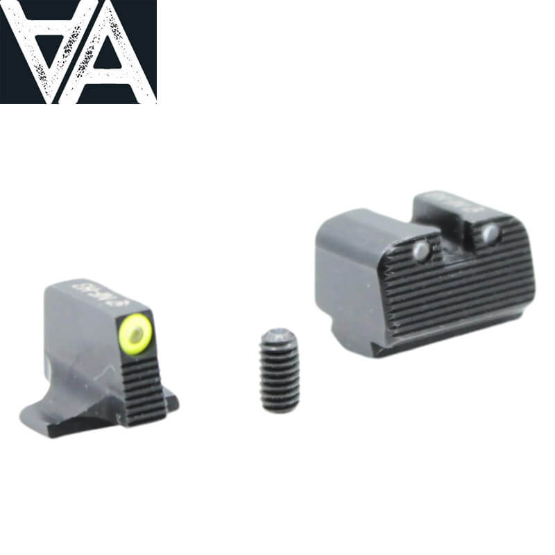 Sig P320 night celowniki z trytem 