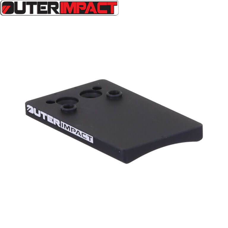 Sig Sauer P365 montaż kolimatora | Odcisk stopy serii Holosun K 