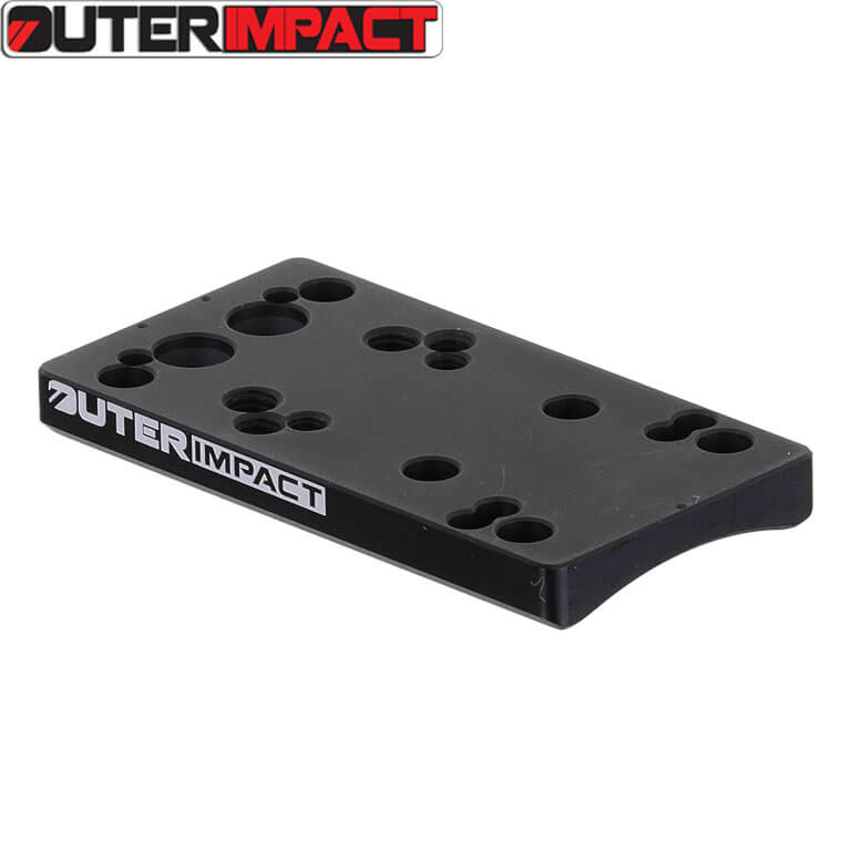 Sig [P220 P225 P226 P227 P229] montaż kolimatora | type C [RMR RTS Docter footprint]