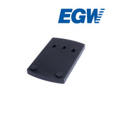 Sig [P220 P225 P226 P227 P229 P320] montaż kolimatora | type S [RMSc DPP K-series footprint]