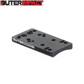 Sig P320, Sig SP2022 montaż kolimatora | type C [RMR, RTS, Docter footprint]
