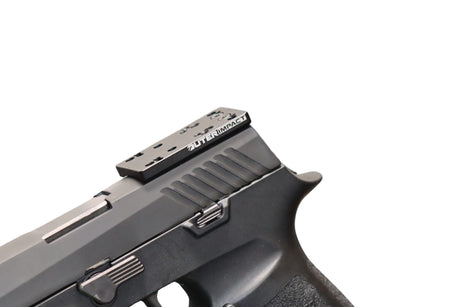 Sig P320 Sig SP2022 montaż kolimatora | type C [RMR RTS Docter footprint]