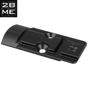 Sig P320 [models with removable rear sight] płytka pod kolimator | Aimpoint Acro footprint